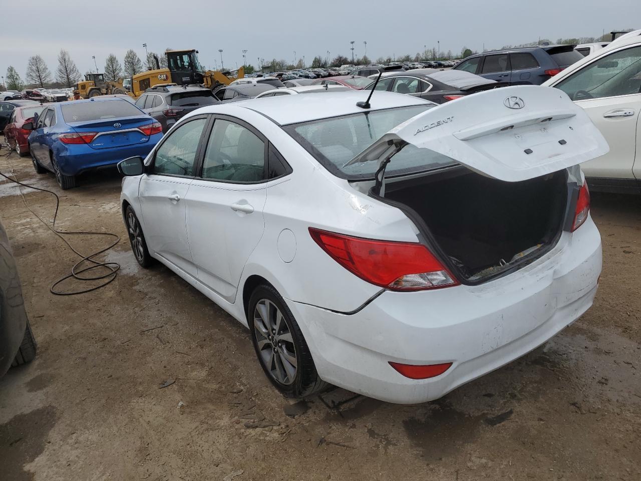 2017 HYUNDAI ACCENT SE - Image 2