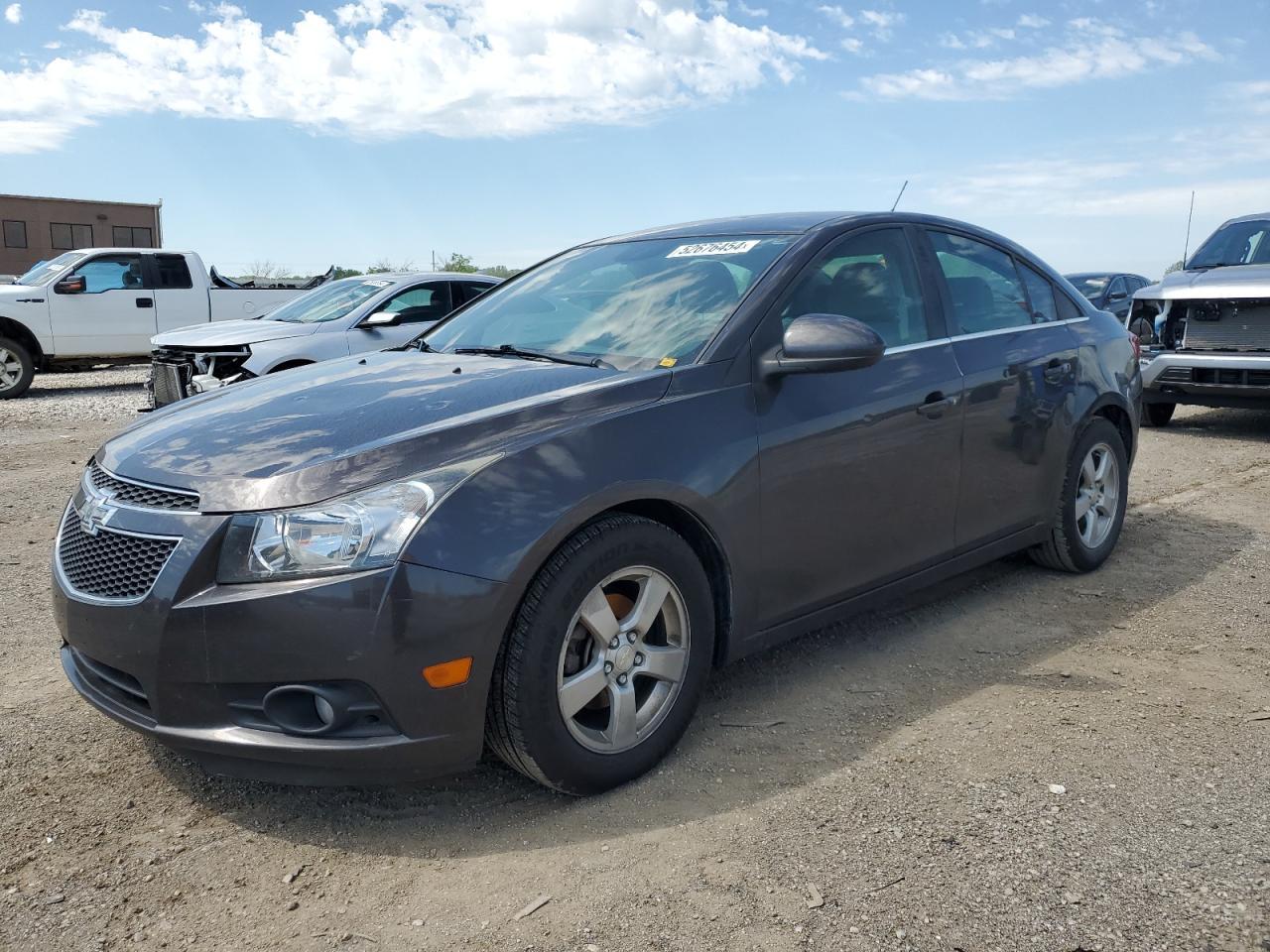 2014 CHEVROLET CRUZE LT car image