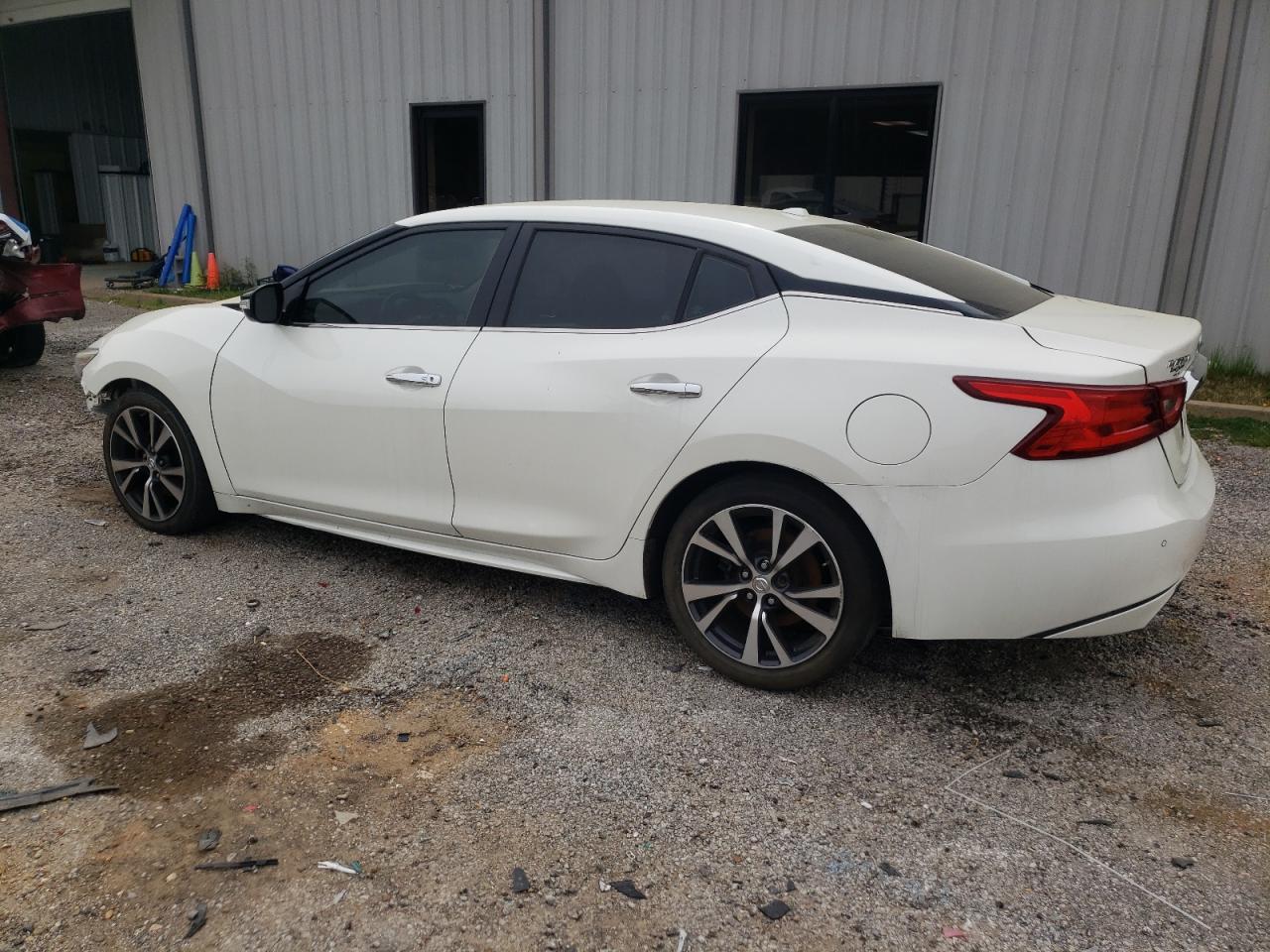 2017 NISSAN MAXIMA 3.5 - Image 2