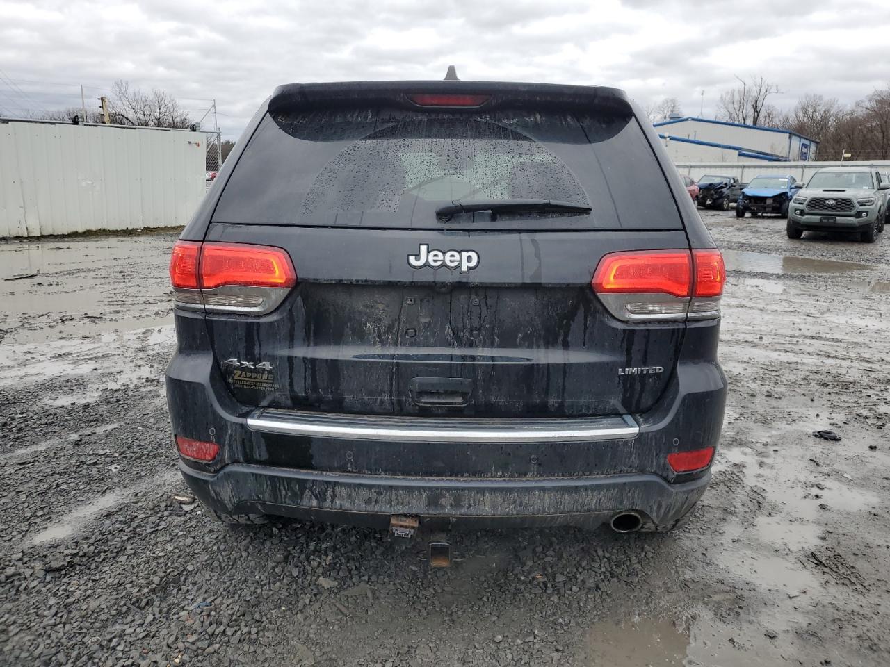 2018 JEEP GRAND CHER - Image 6