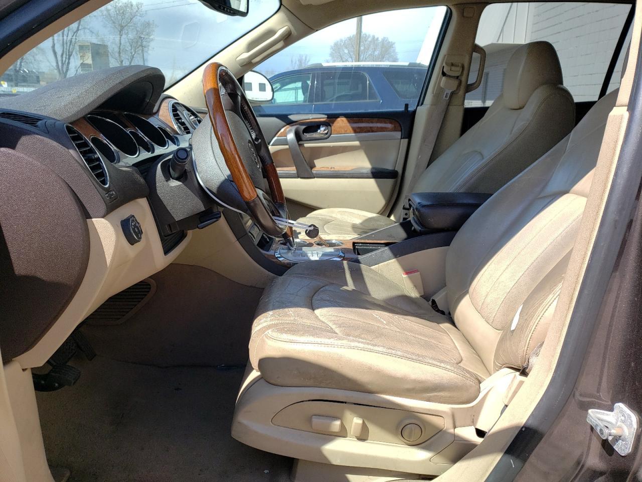 2011 BUICK ENCLAVE CX - Image 7