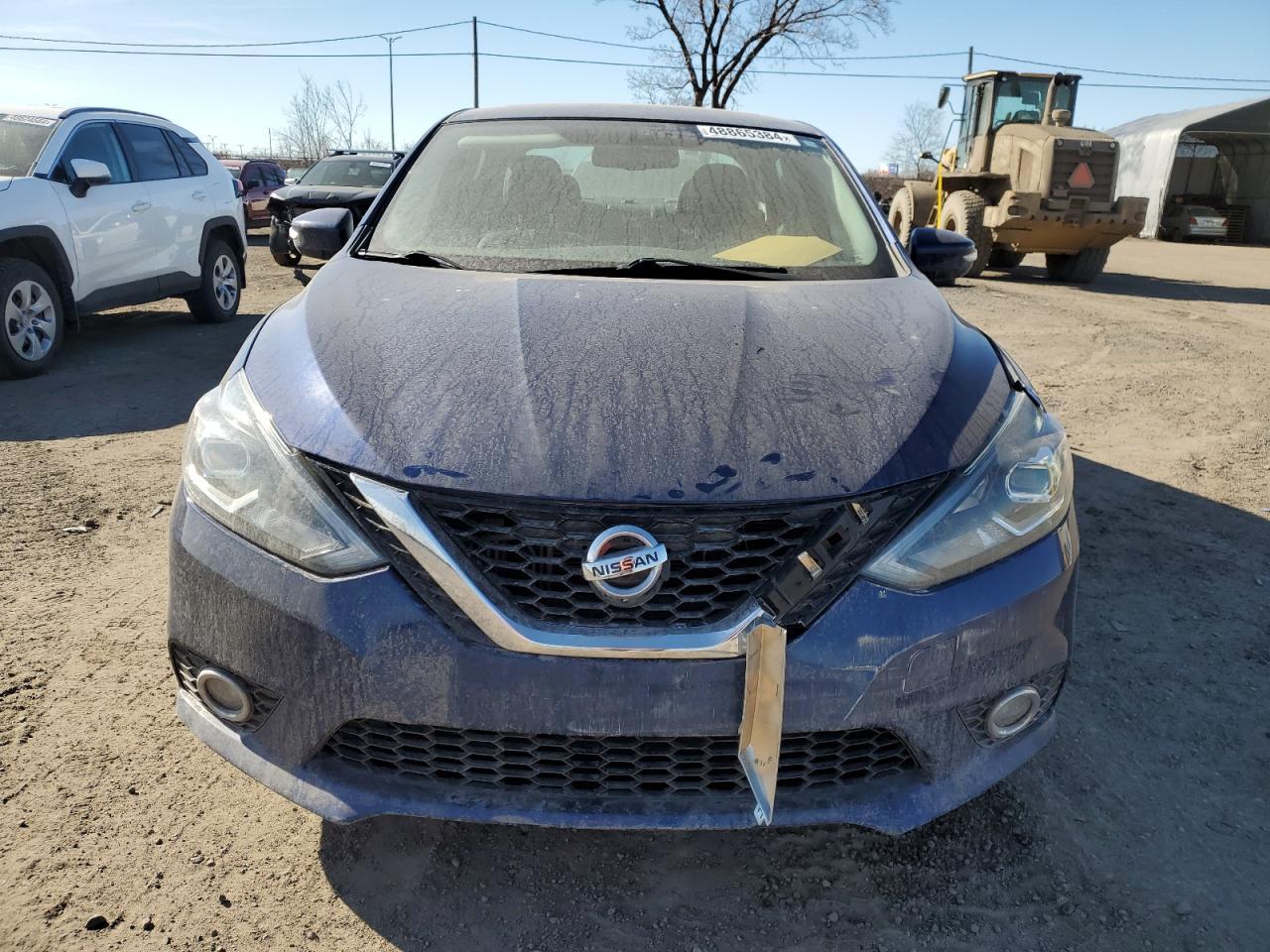 2017 NISSAN SENTRA SR - Фото 5