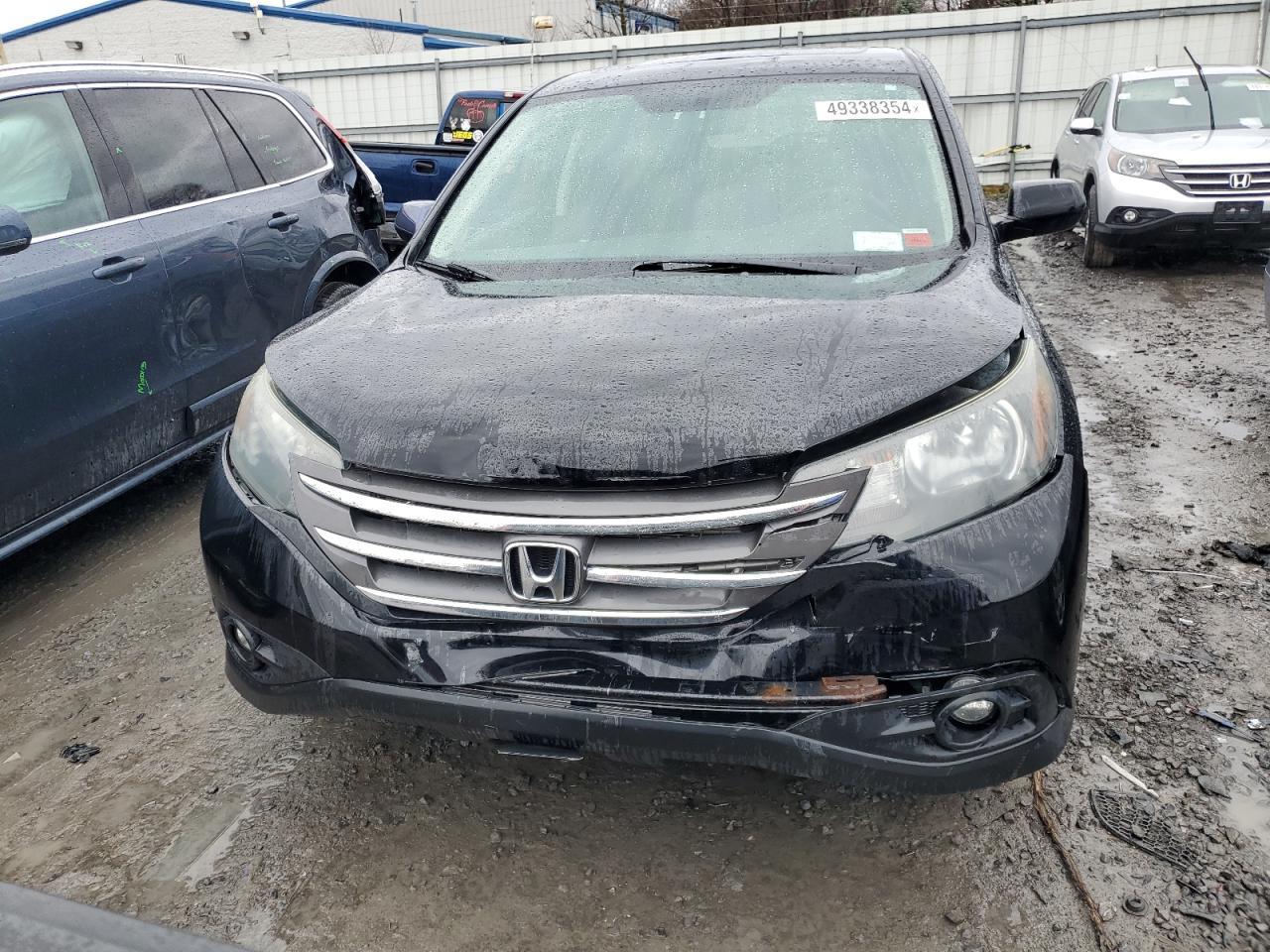 2014 HONDA CR-V EX - Фото 5