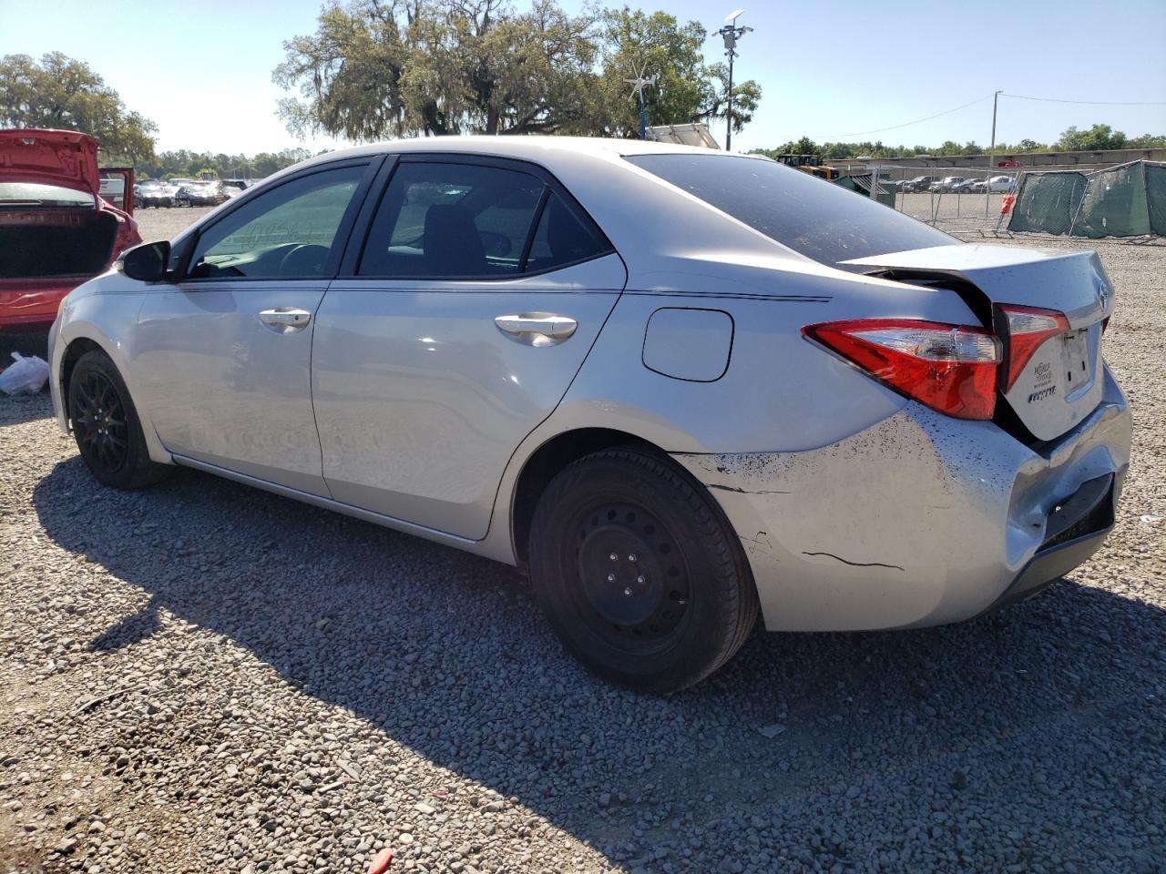 2015 TOYOTA COROLLA L - Image 2