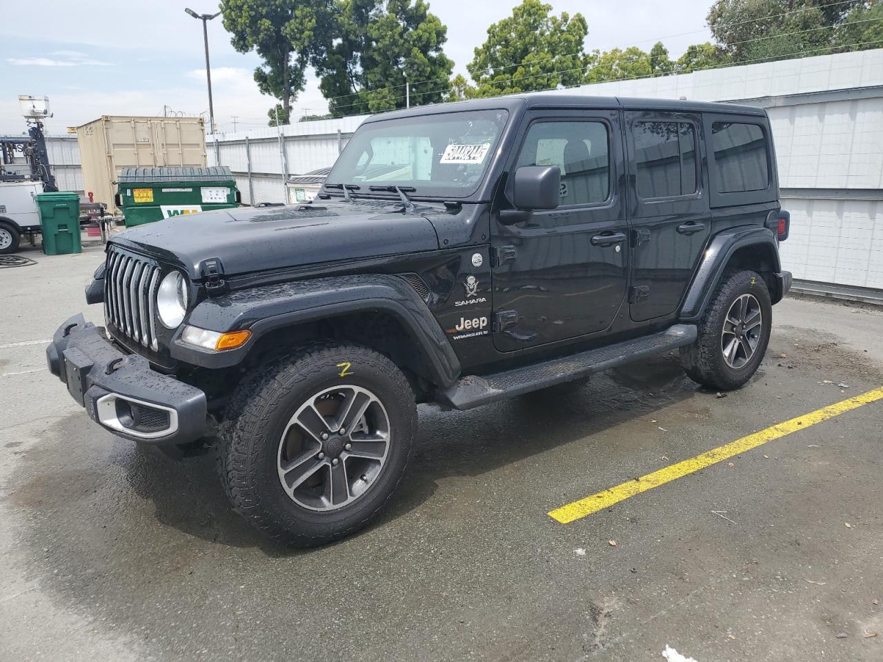 2023 JEEP WRANGLER S