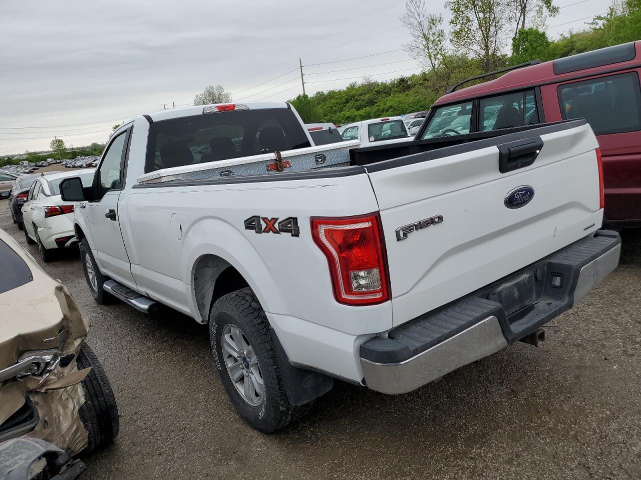 2016 FORD F150 - Image 2