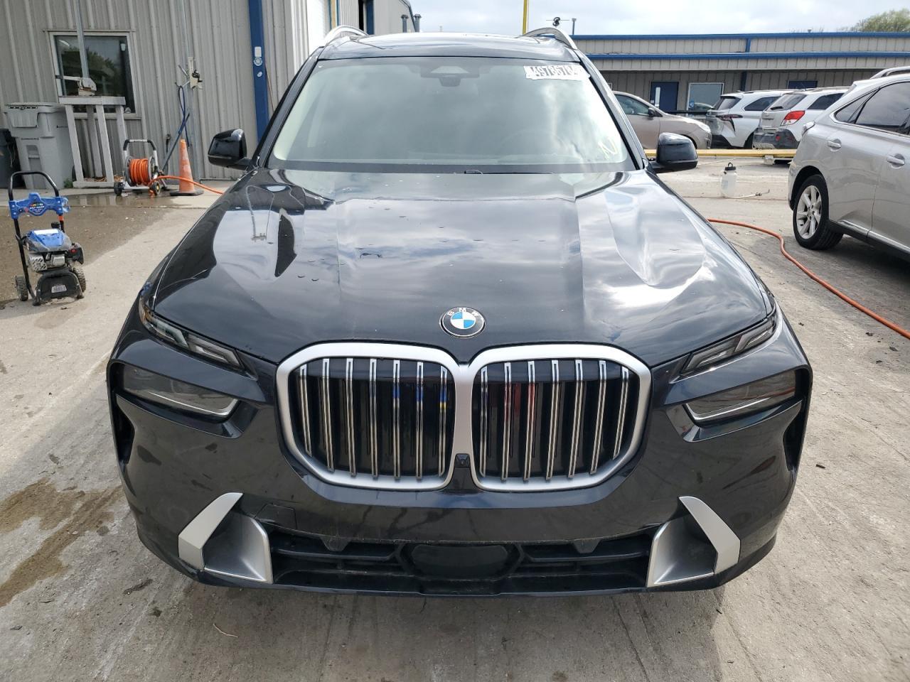 2024 BMW X7 XDRIVE4 - Фото 5