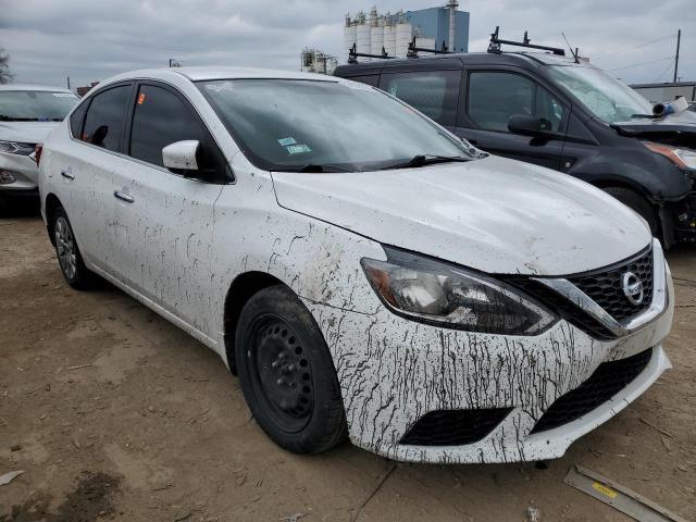 2017 NISSAN SENTRA S - Фото 4