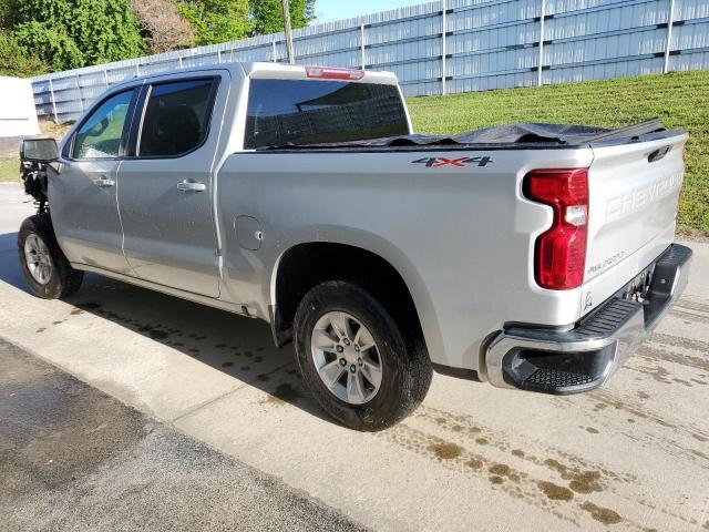 2020 Chevrolet Silverado K1500 Lt - Фото 2