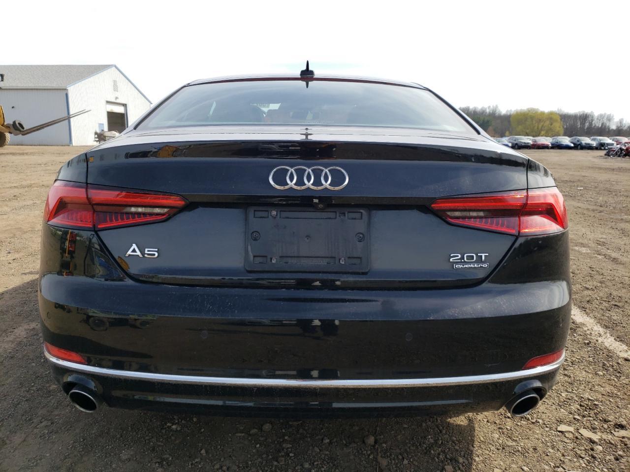 2018 AUDI A5 PREMIUM - Фото 6