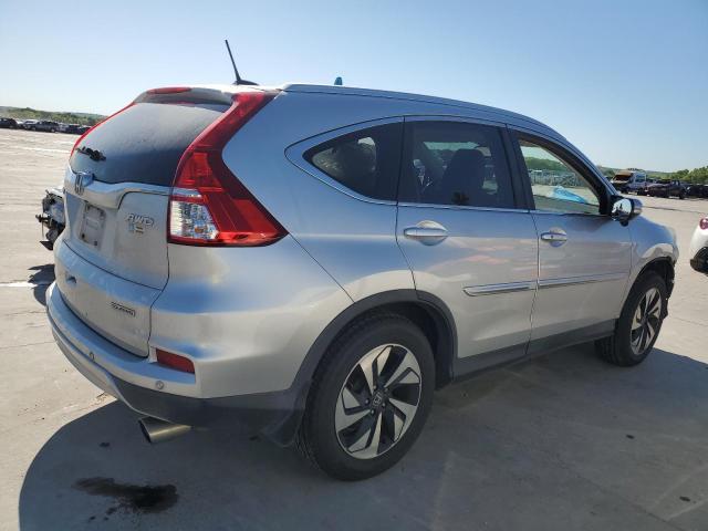 2015 Honda Cr-V Touring - Фото 3