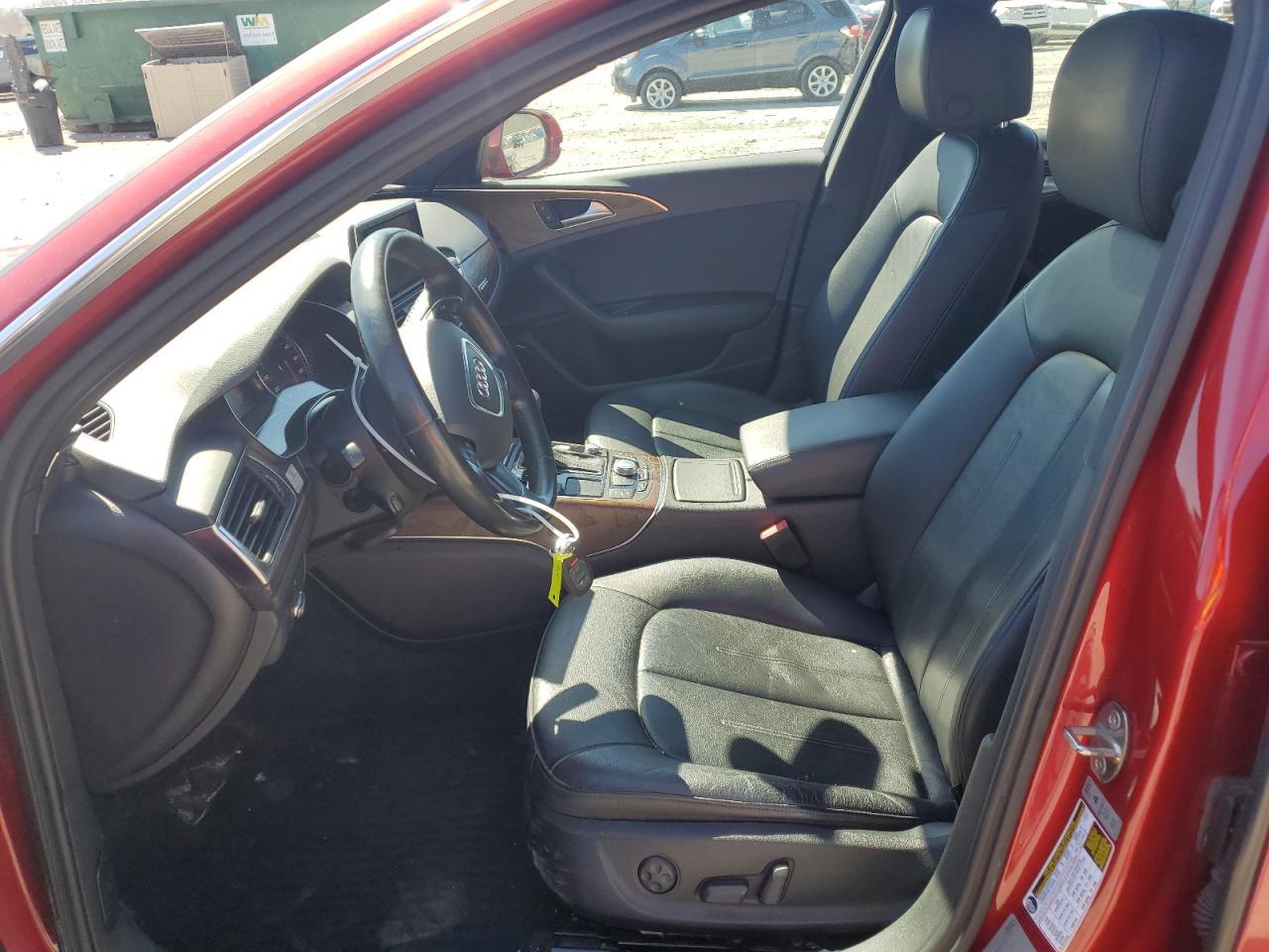 2014 AUDI A6 PREMIUM - Фото 7