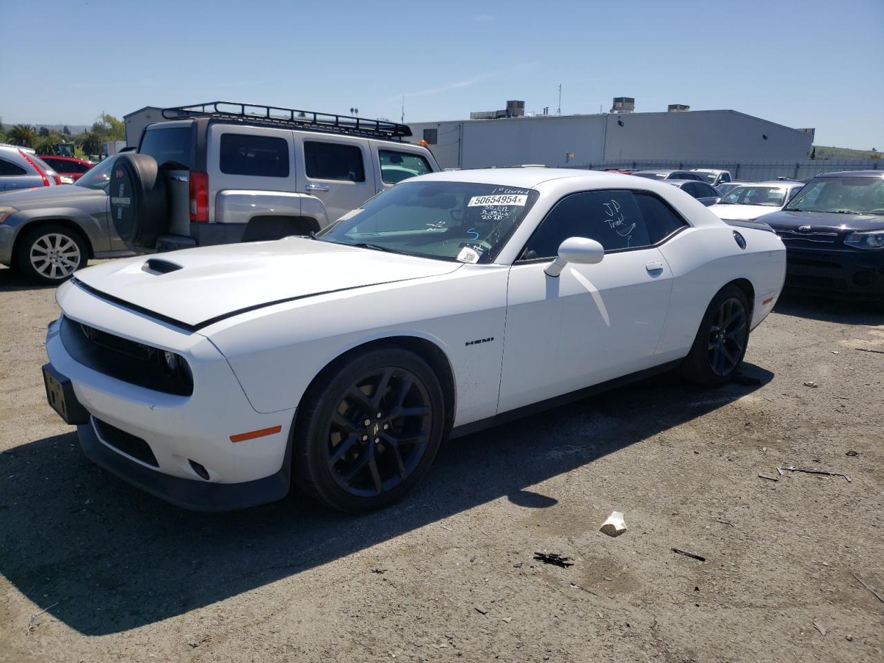 2020 DODGE CHALLENGER