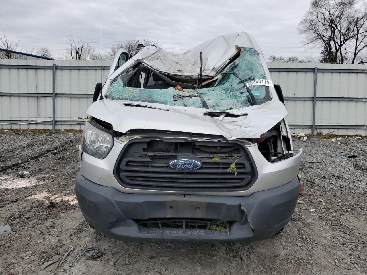 2015 FORD TRANSIT T- - Фото 5