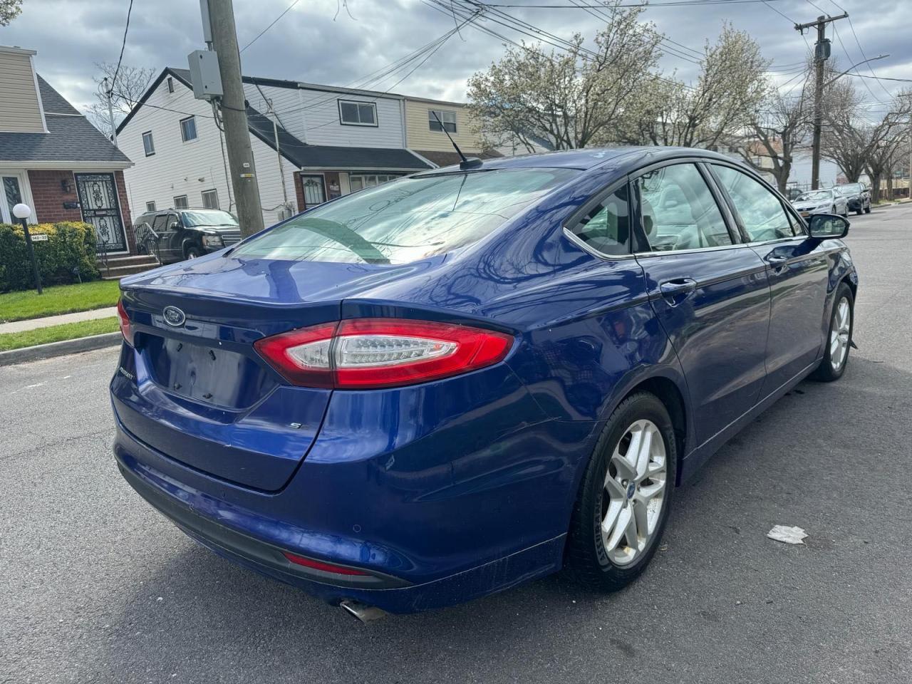 2014 FORD FUSION SE - Image 4