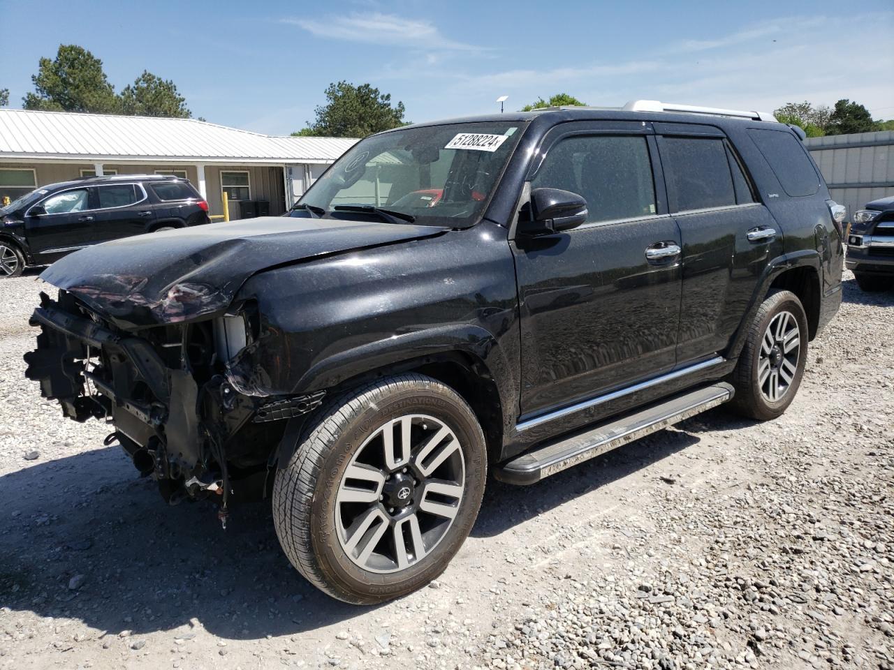 2019 TOYOTA 4RUNNER SR
