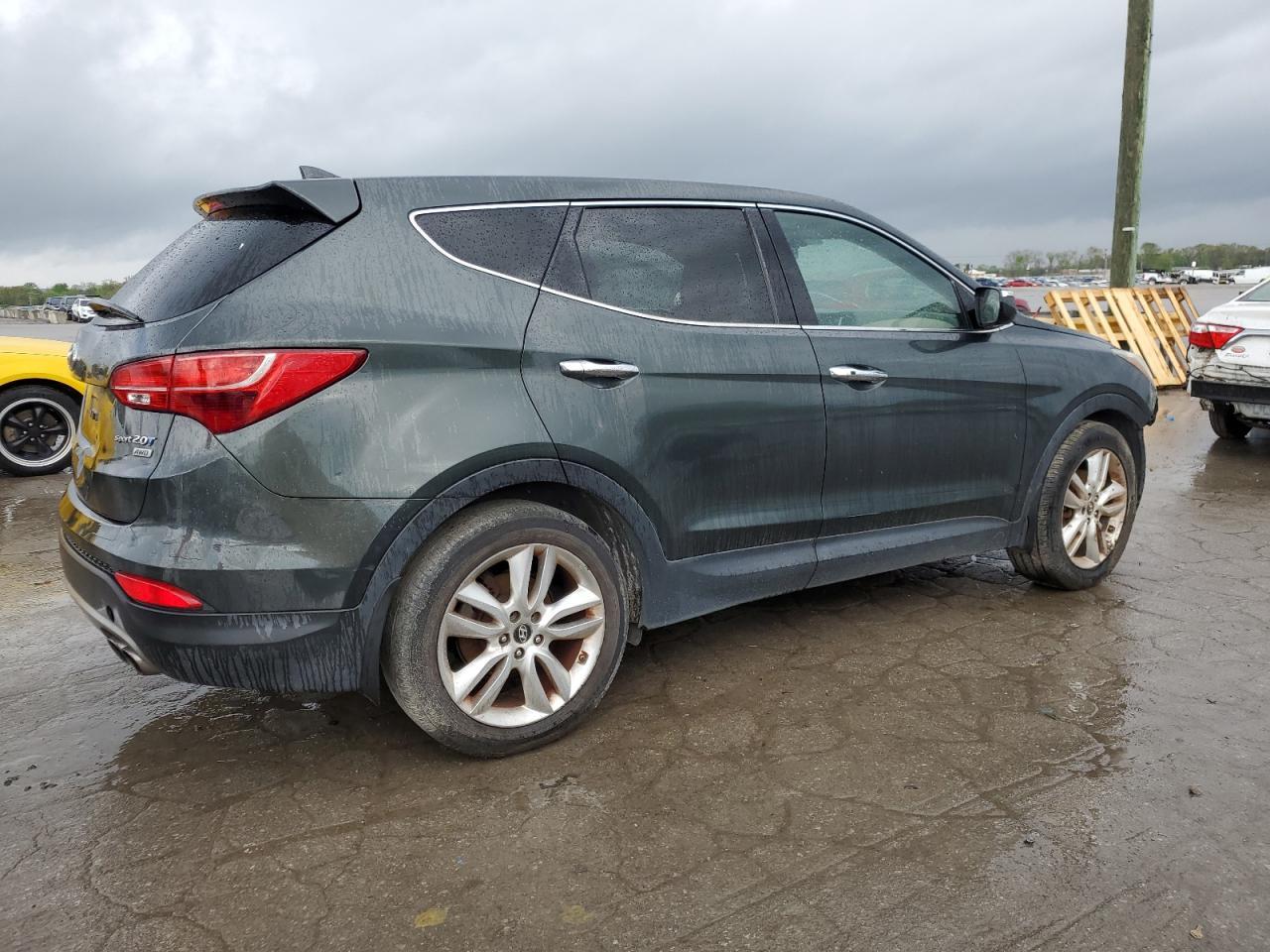 2013 HYUNDAI SANTA FE S - Image 3