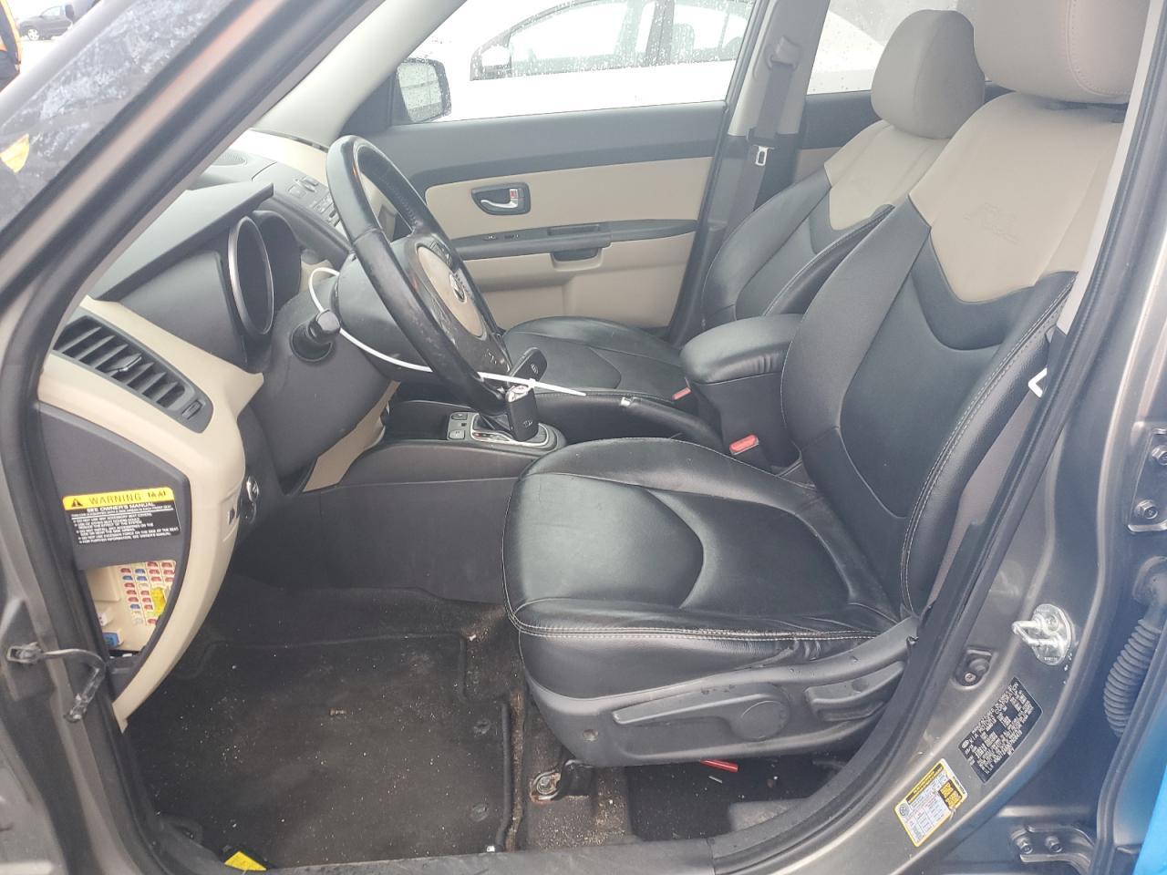 2013 KIA SOUL + - Image 7