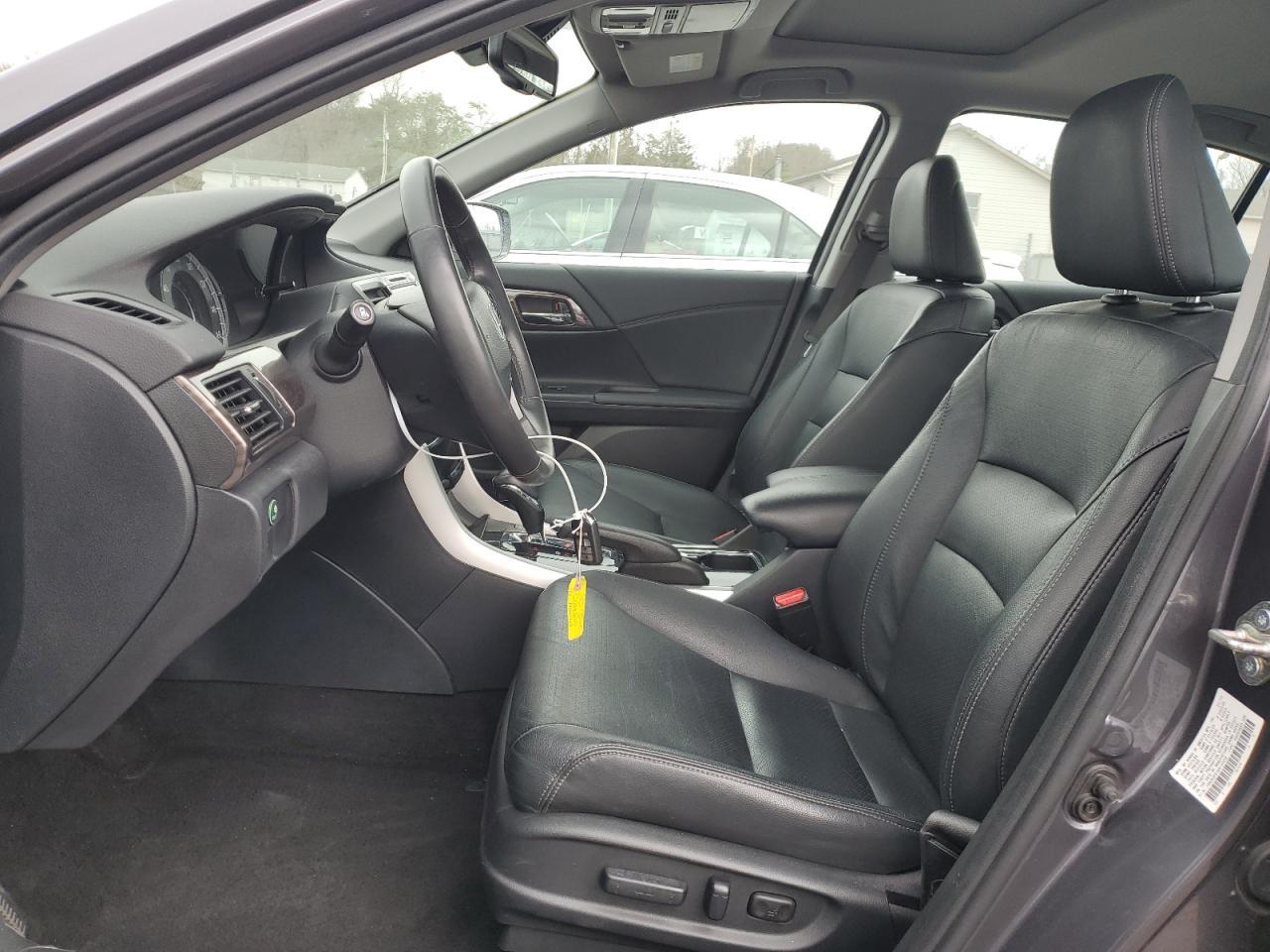 2016 HONDA ACCORD EXL - Image 7