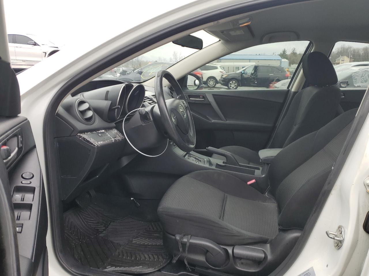 2013 MAZDA 3 I - Фото 7