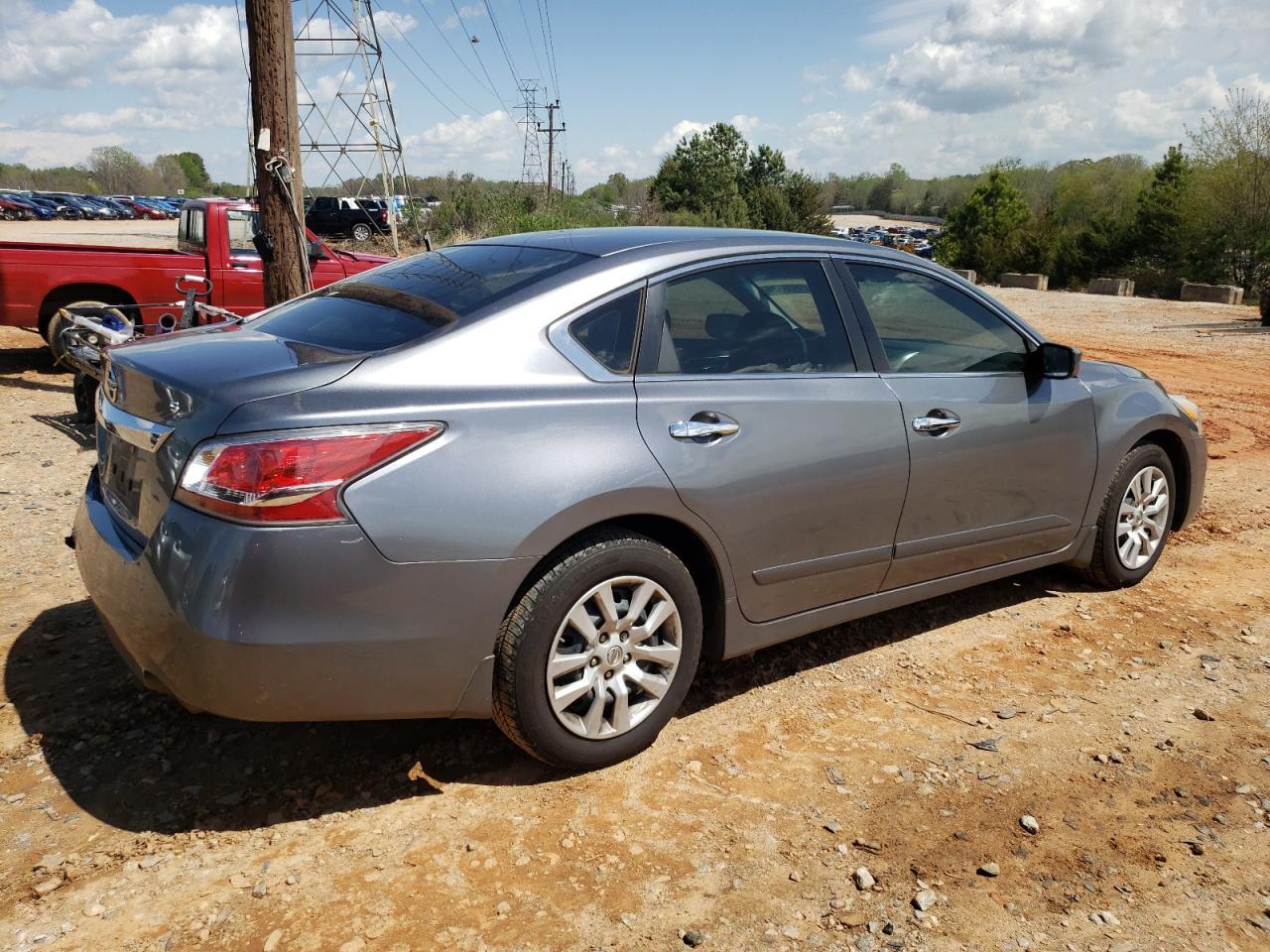 2015 NISSAN ALTIMA 2.5 - Фото 3