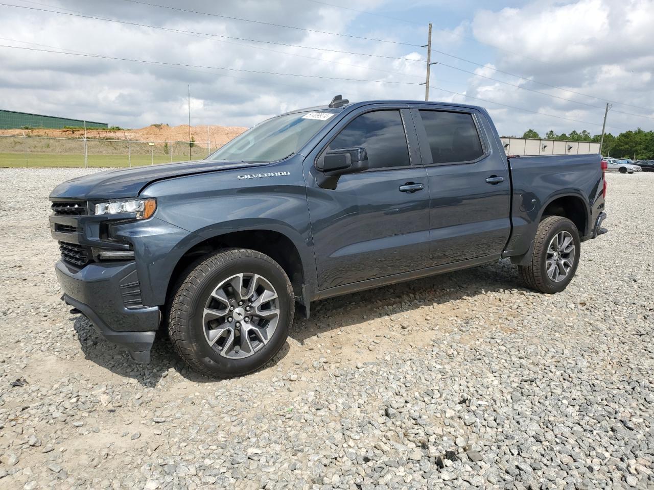 2019 CHEVROLET SILVERADO