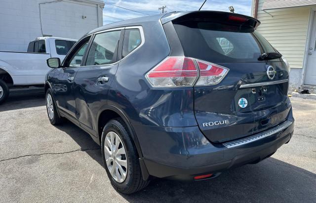 2015 Nissan Rogue S - Фото 3
