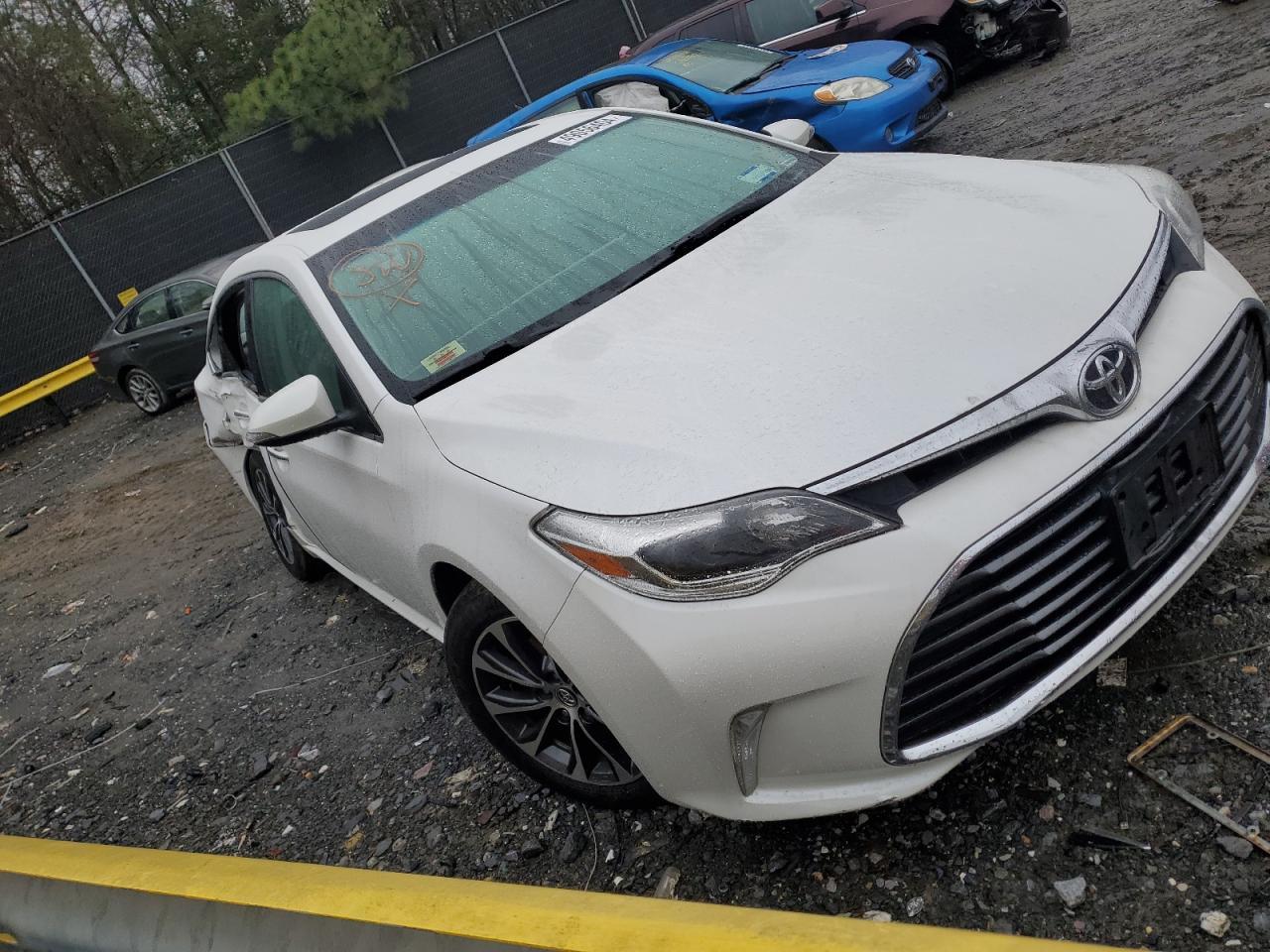 2016 TOYOTA AVALON XLE - Image 4