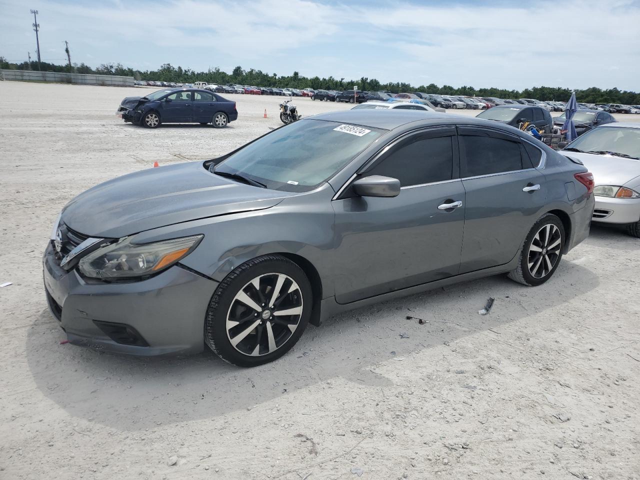2018 NISSAN ALTIMA 2.5