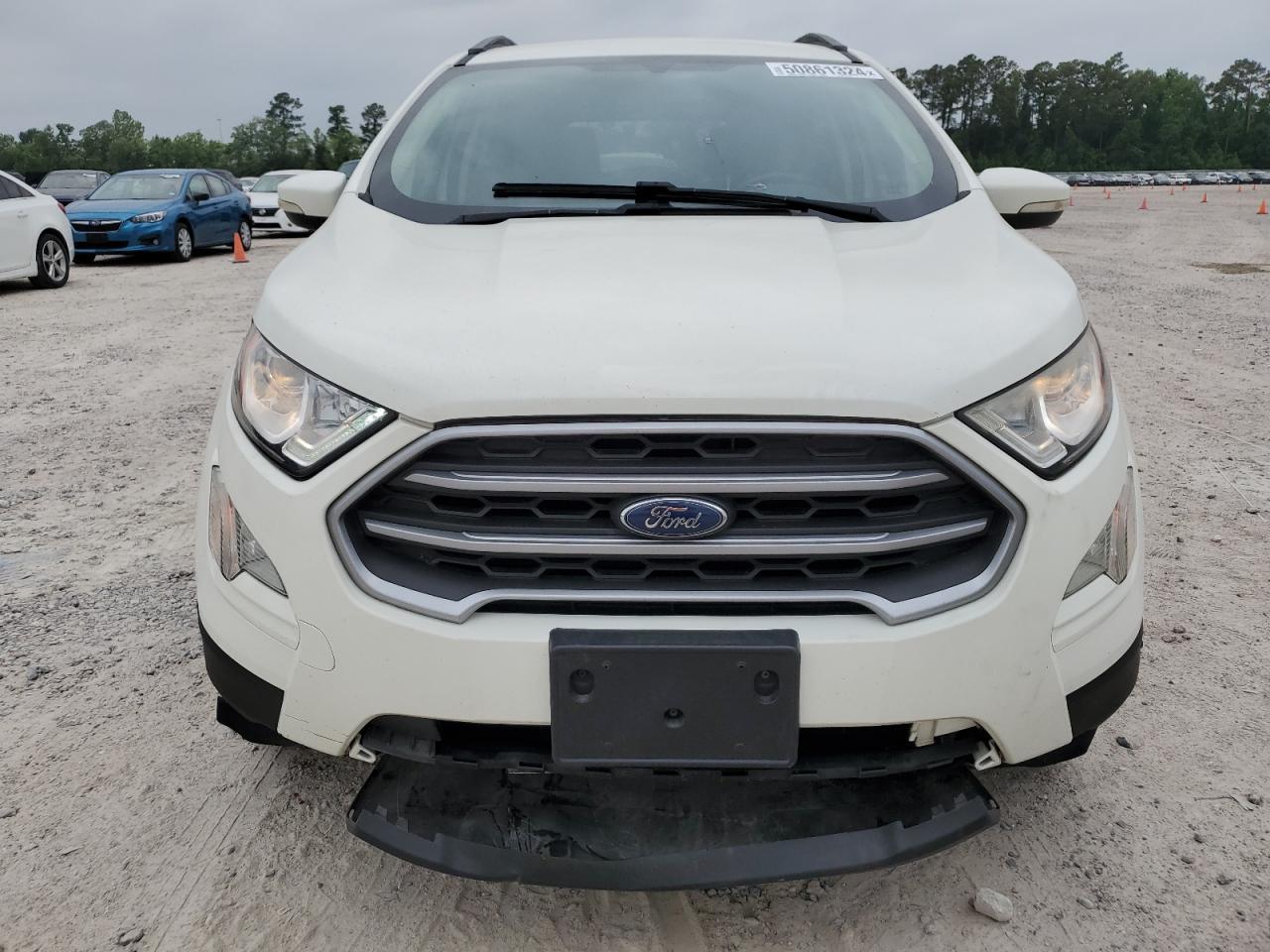 2020 FORD ECOSPORT S - Image 5