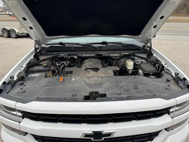 2018 Chevrolet Silverado K1500 Custom - Image 7