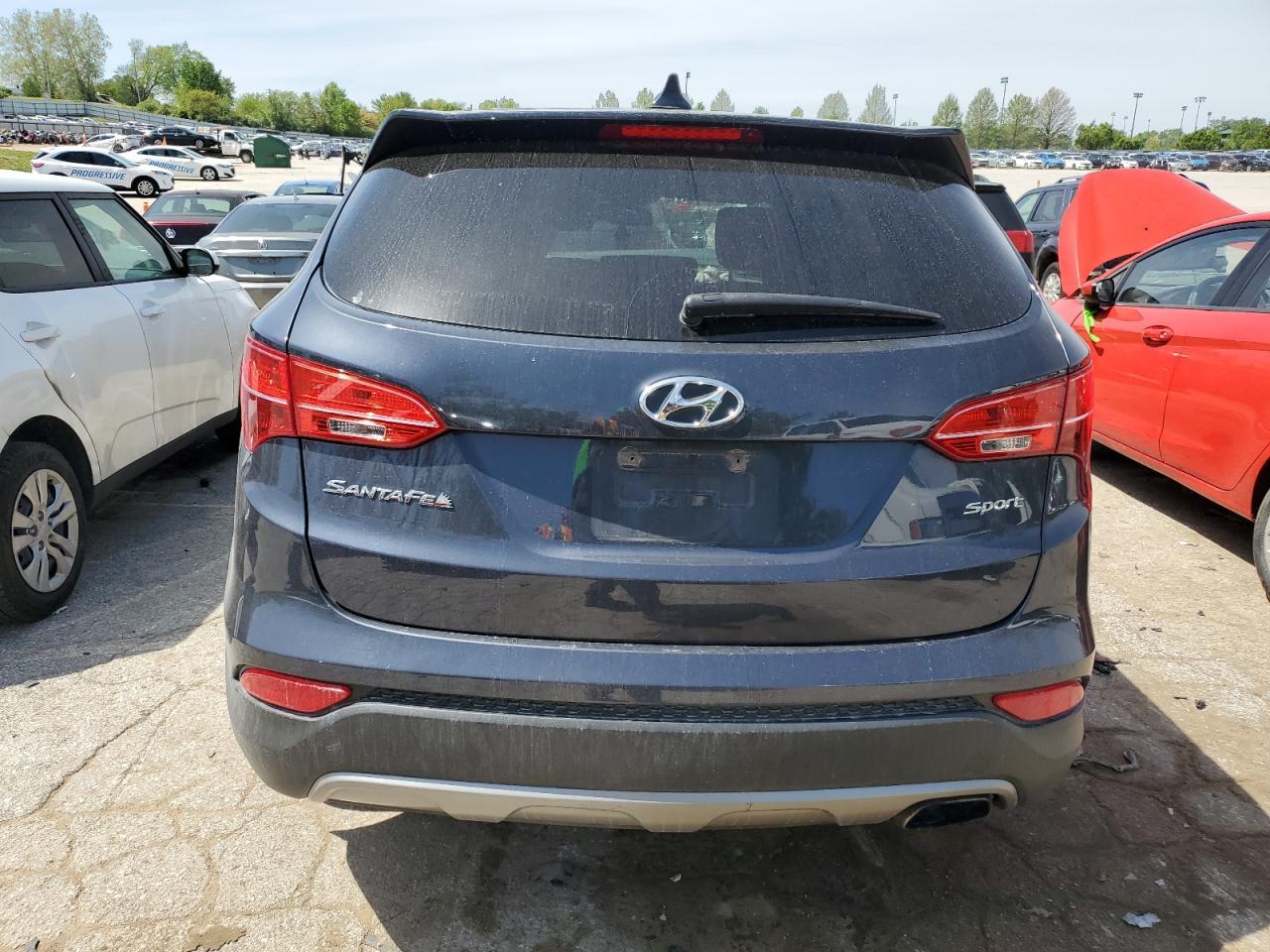 2013 HYUNDAI SANTA FE S - Image 6