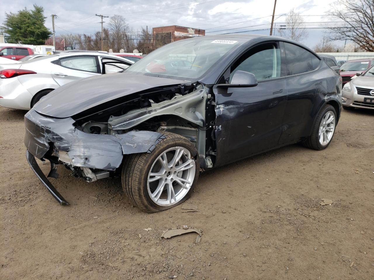 2024 TESLA MODEL Y