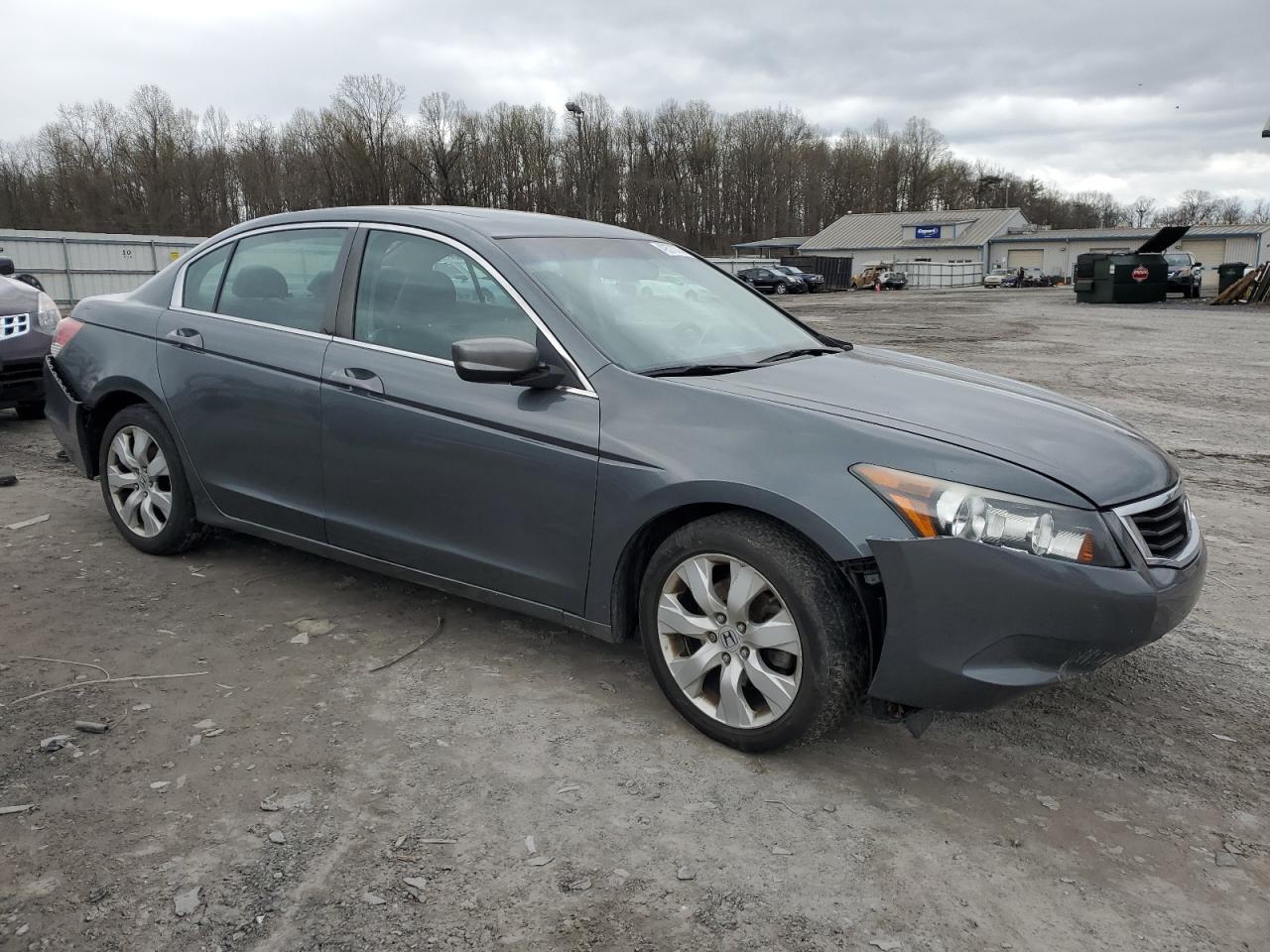 2010 HONDA ACCORD EXL - Image 4
