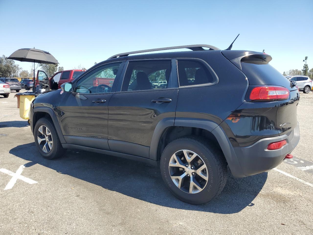 2016 JEEP CHEROKEE T - Фото 2