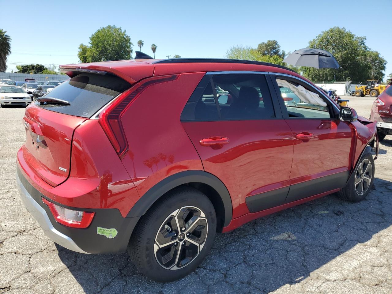 2023 KIA NIRO EX - Фото 3