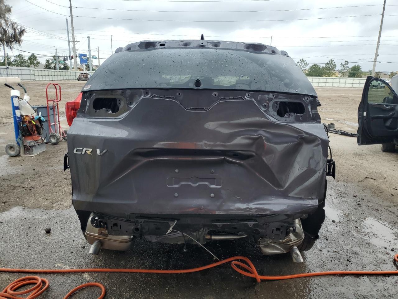 2018 HONDA CR-V EXL - Image 6