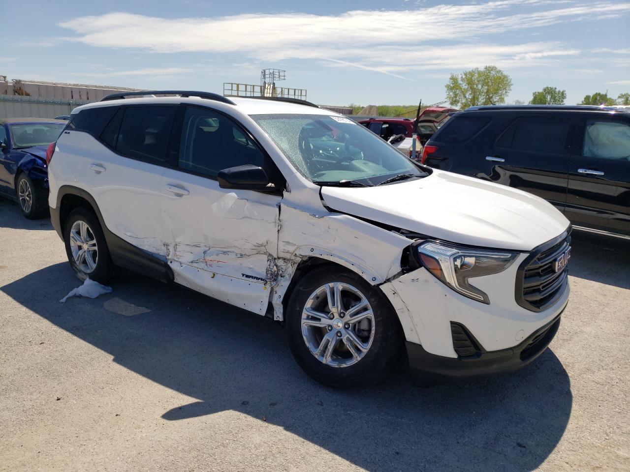 2019 GMC TERRAIN SL - Фото 4