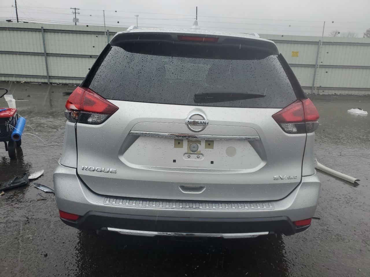 2018 NISSAN ROGUE S - Фото 6