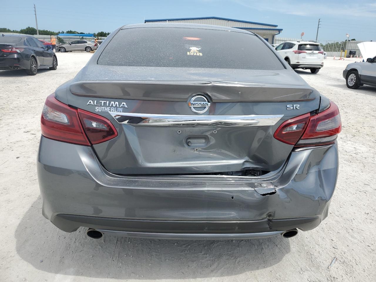 2018 NISSAN ALTIMA 2.5 - Фото 6