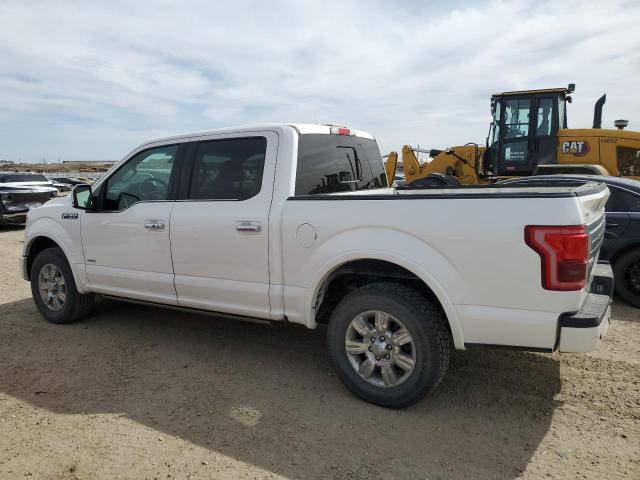 2017 Ford F150 Supercrew - Фото 2