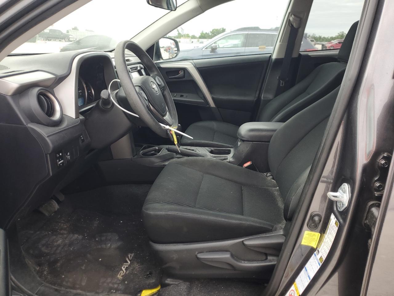 2016 TOYOTA RAV4 LE - Image 7