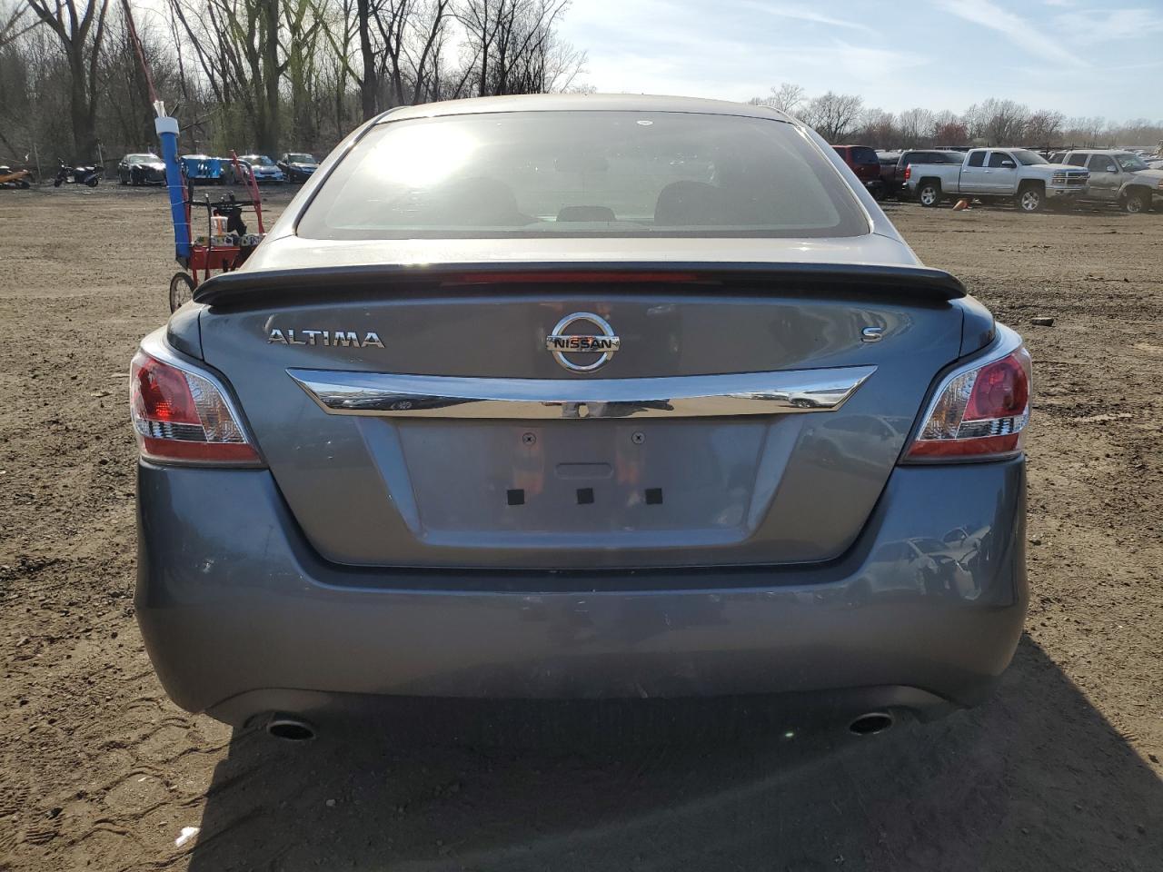 2015 NISSAN ALTIMA 2.5 - Фото 6