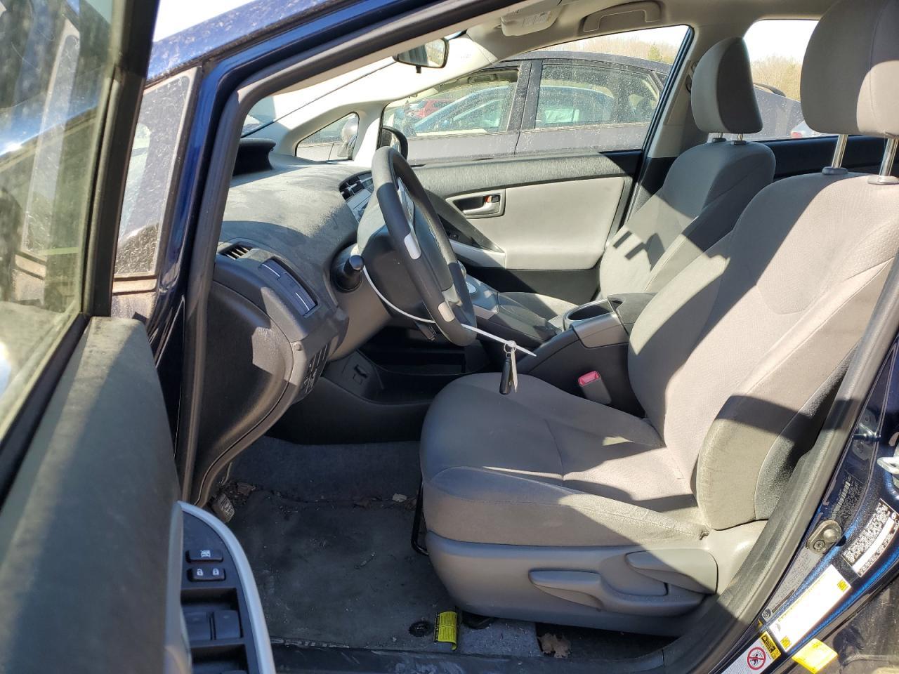 2013 TOYOTA PRIUS - Фото 7