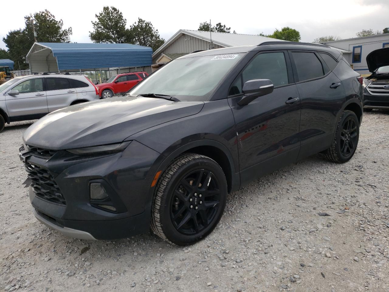 2021 CHEVROLET BLAZER 1LT car image