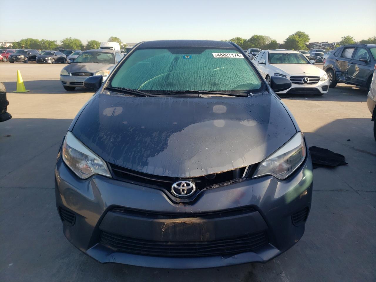 2014 TOYOTA COROLLA L - Фото 5
