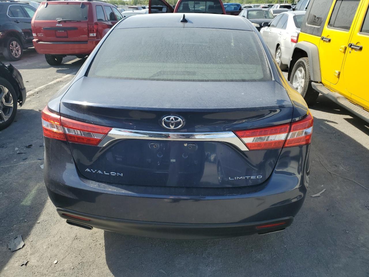 2014 TOYOTA AVALON BAS - Фото 6