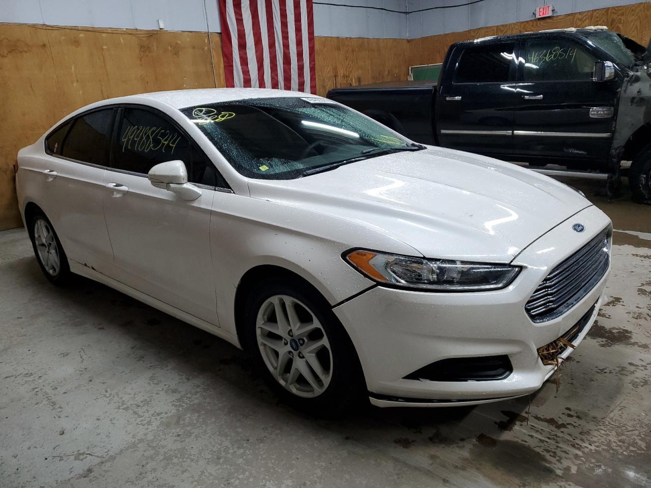 2013 FORD FUSION SE - Image 4