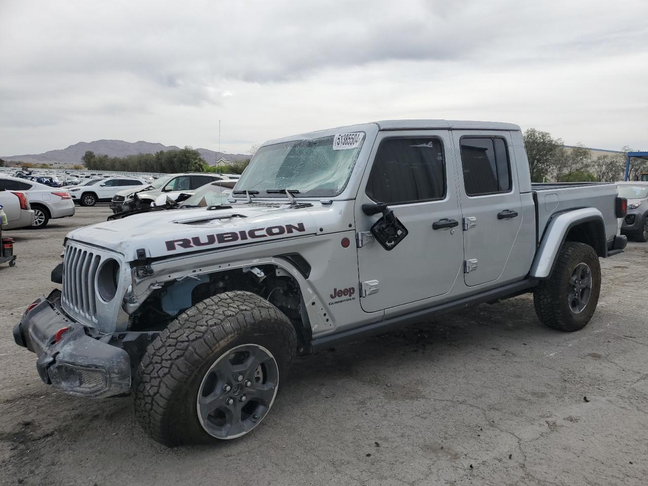 2023 JEEP GLADIATOR