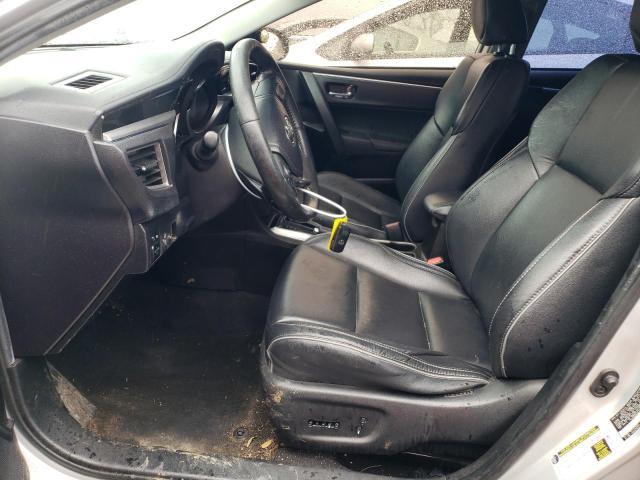 2015 Toyota Corolla L - Фото 7